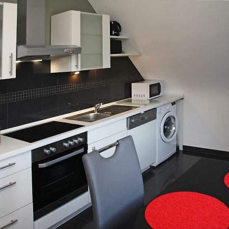 Apartment Sonnenterrasse Baden-Baden Extérieur photo