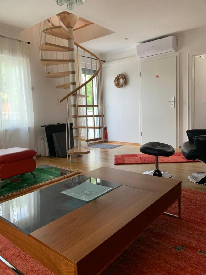 Apartment Sonnenterrasse Baden-Baden Extérieur photo