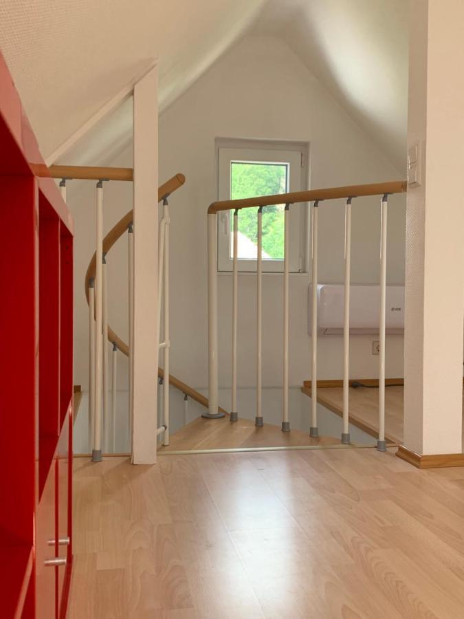 Apartment Sonnenterrasse Baden-Baden Extérieur photo