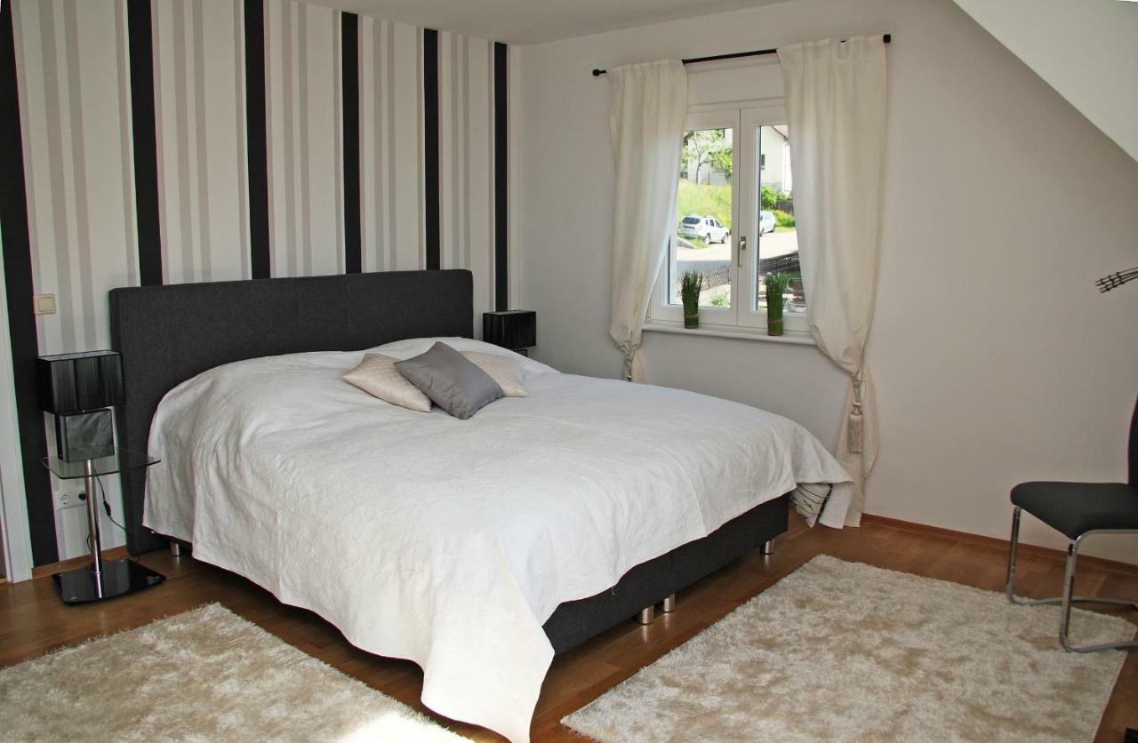 Apartment Sonnenterrasse Baden-Baden Extérieur photo