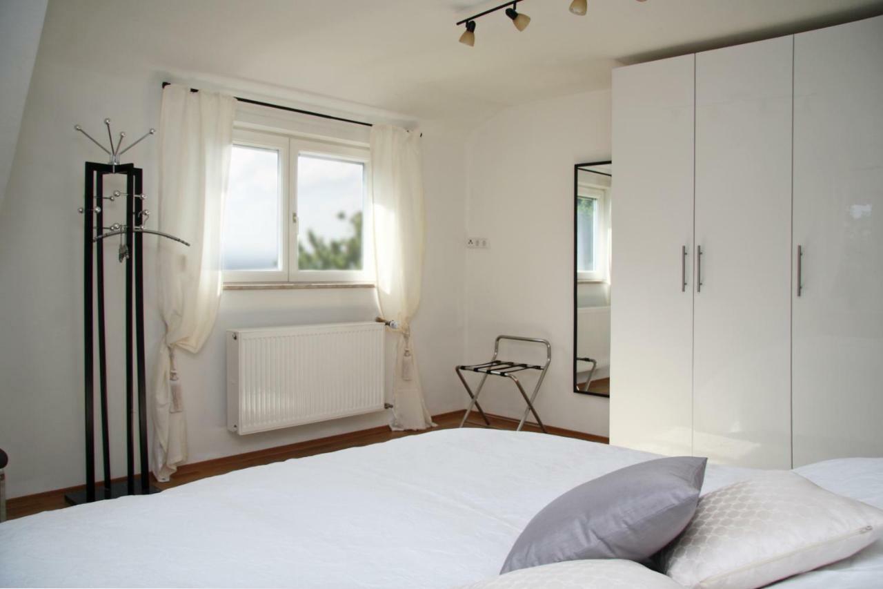 Apartment Sonnenterrasse Baden-Baden Extérieur photo