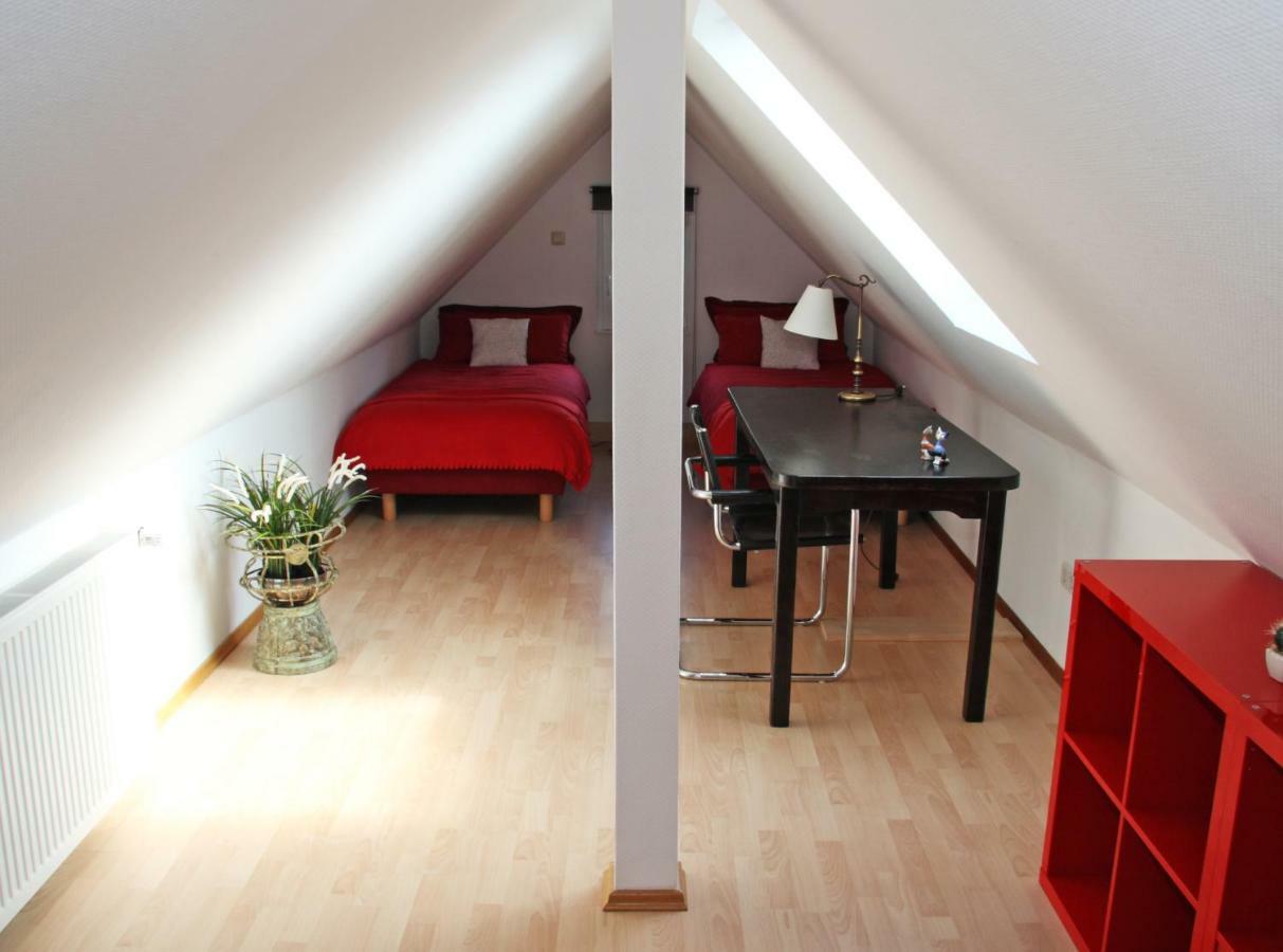Apartment Sonnenterrasse Baden-Baden Extérieur photo