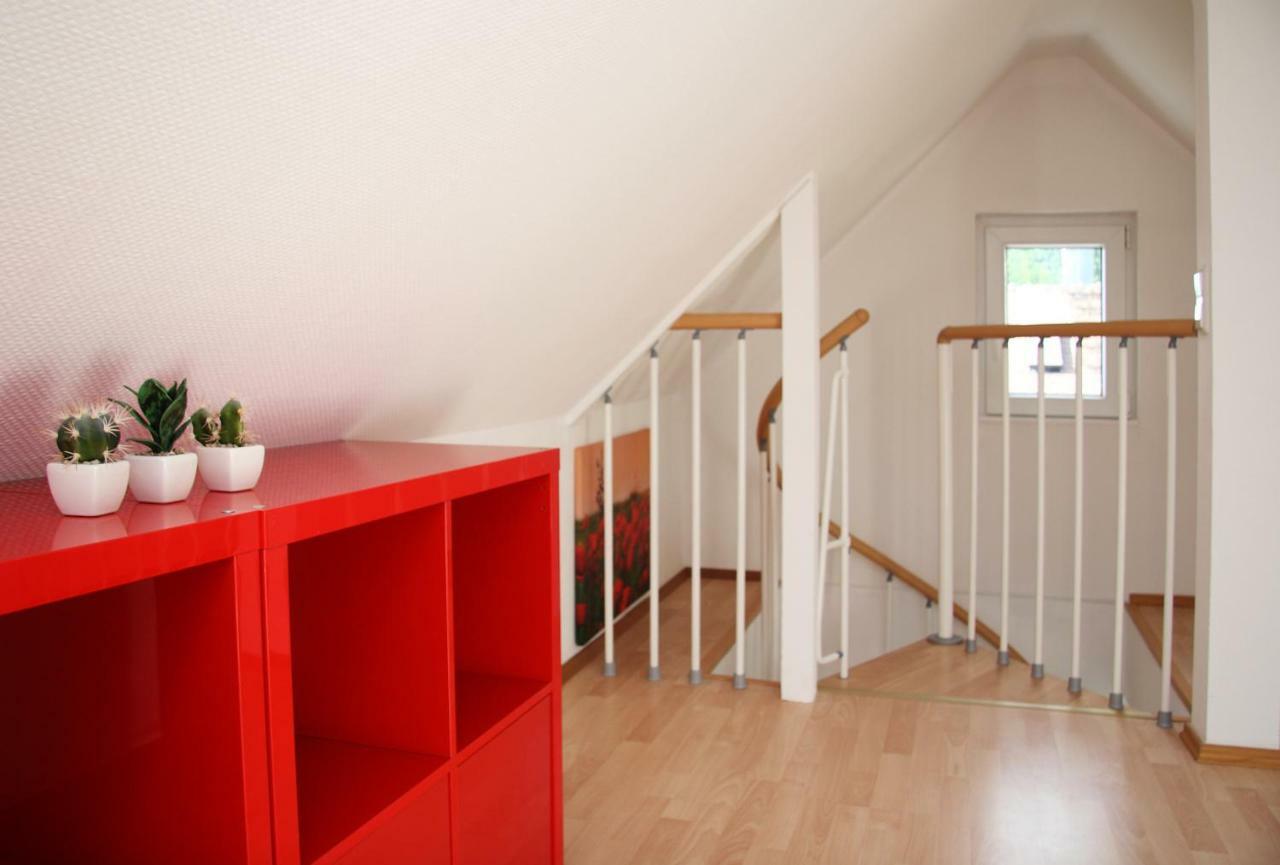 Apartment Sonnenterrasse Baden-Baden Extérieur photo