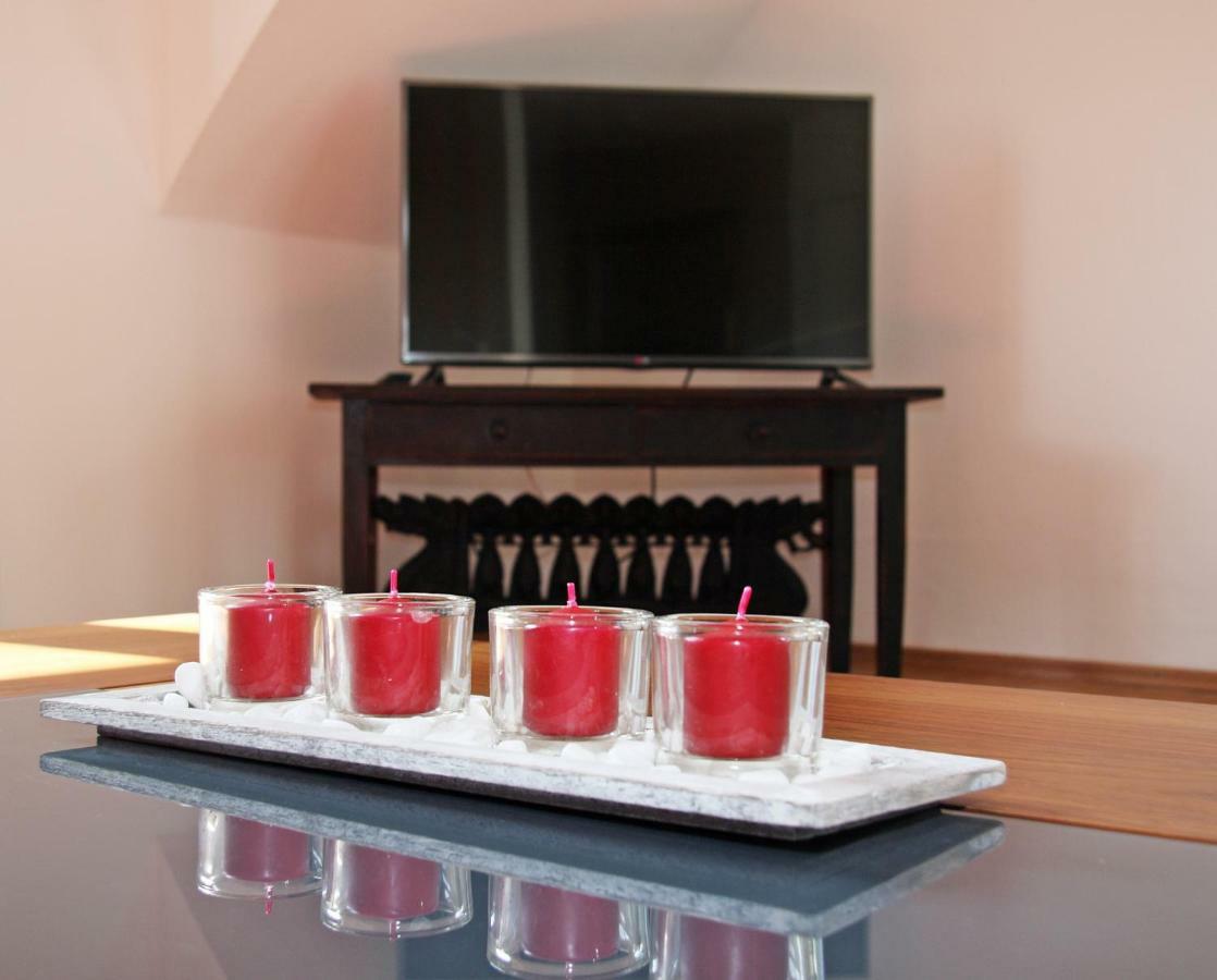 Apartment Sonnenterrasse Baden-Baden Extérieur photo