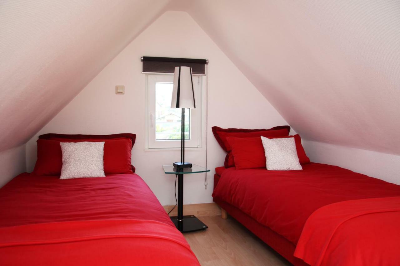 Apartment Sonnenterrasse Baden-Baden Extérieur photo