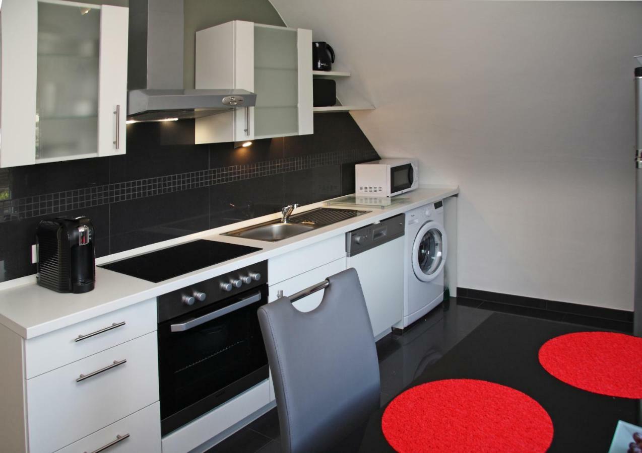 Apartment Sonnenterrasse Baden-Baden Extérieur photo