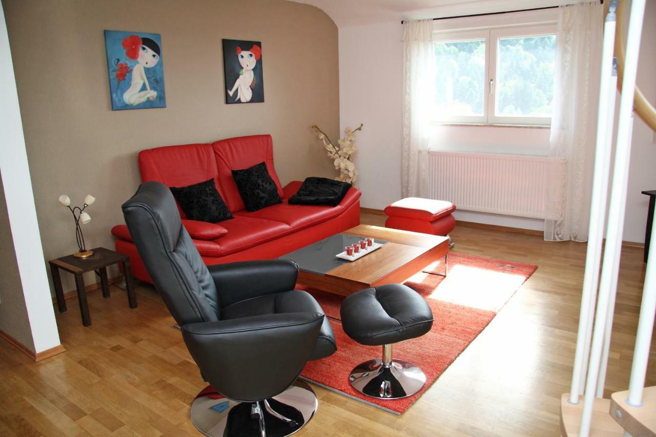 Apartment Sonnenterrasse Baden-Baden Extérieur photo
