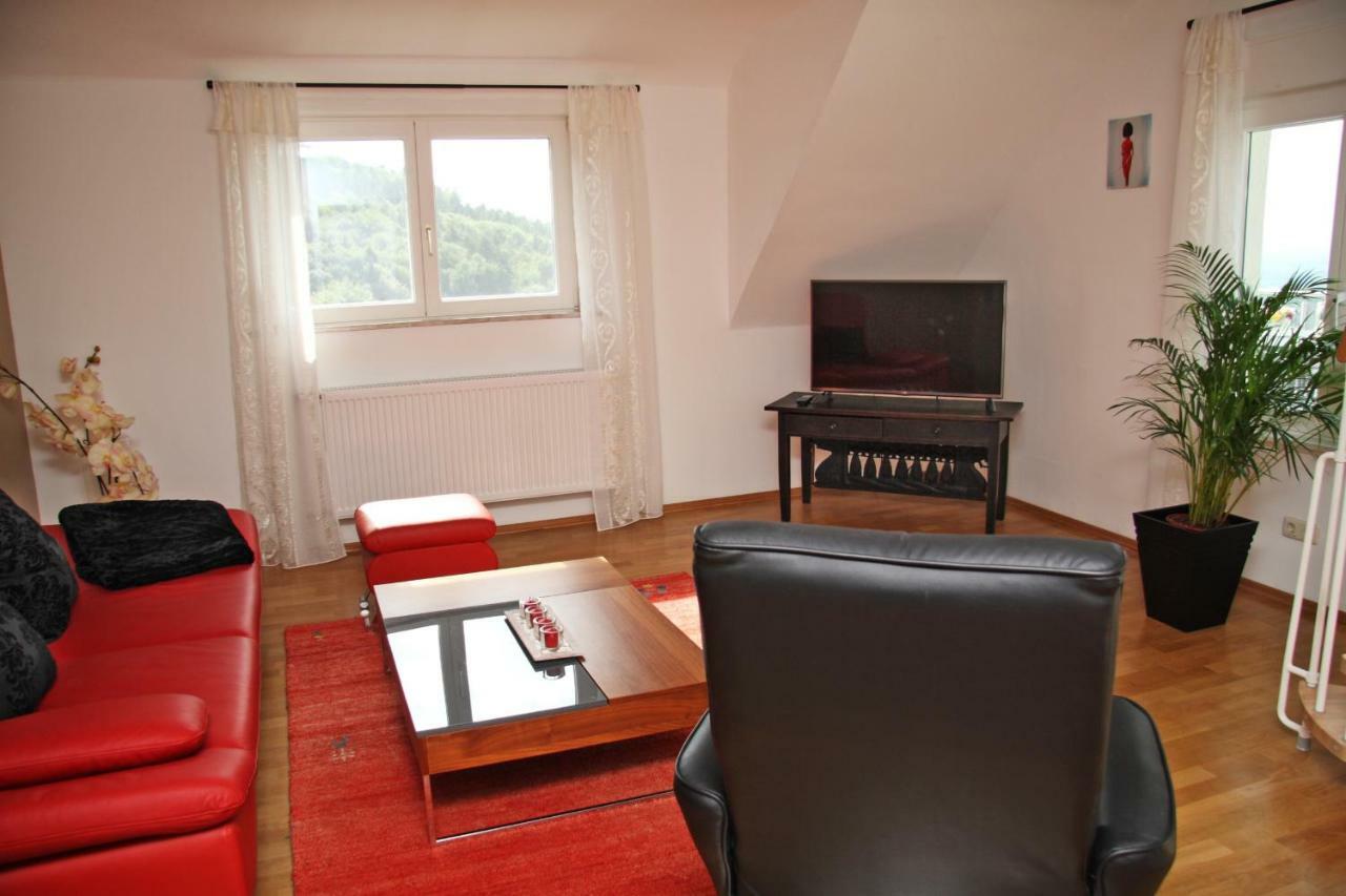 Apartment Sonnenterrasse Baden-Baden Extérieur photo