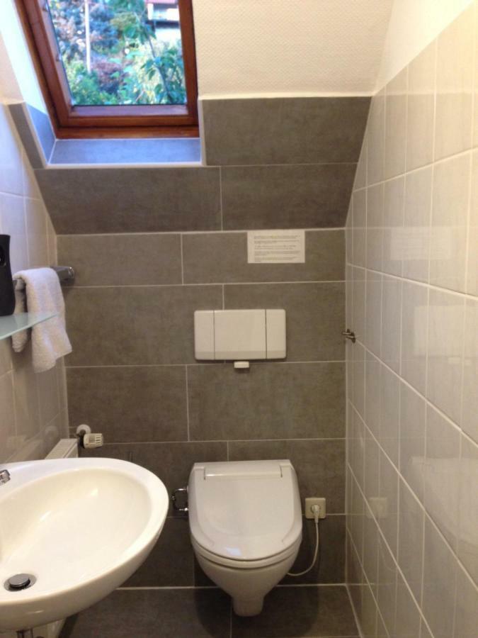 Apartment Sonnenterrasse Baden-Baden Extérieur photo